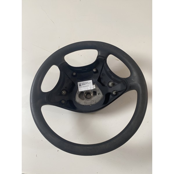 Volante Direção Mercedes Benz Sprinter 2014/2019 Preto