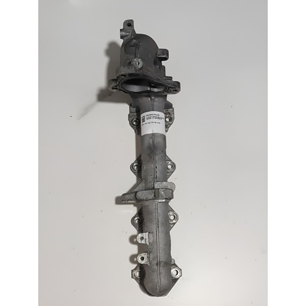 Coletor Admissão Renault Master 2.3 2014/2022