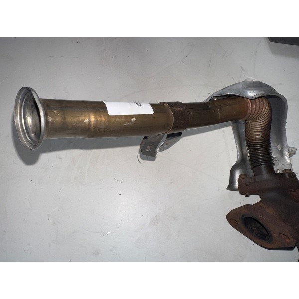 Cano Tubo De Saída Válvula  Original Master 2014/2022