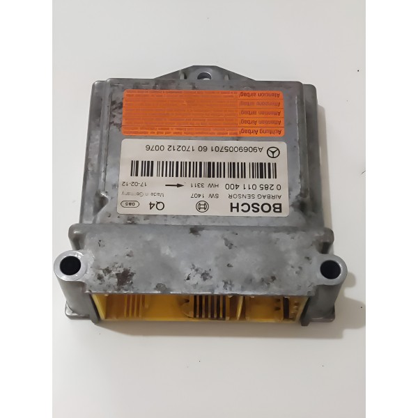 Módulo Airbag Mercedes Benz Sprinter 2018