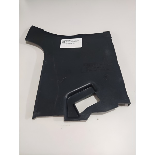 Acabamento Painel Inferior Esquerdo Sprinter 2006/2011 Preto