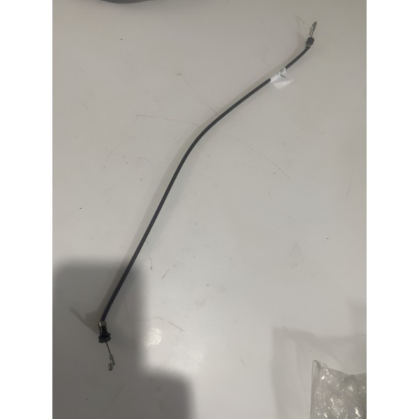 Cabo Acionador Fechadura Porta Dianteira Sprinter 97/09 Preto