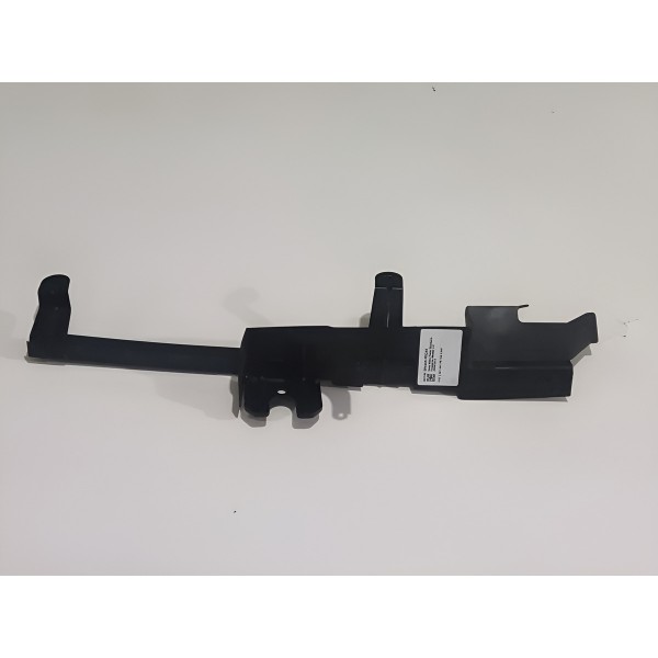 Guia Vidro Porta Dianteira Esquerdo Master 2.5 2004/2013 Preto