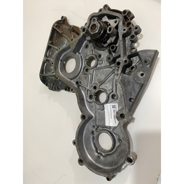 Tampa Frontal Motor Renault Master 2.5 2006/2013