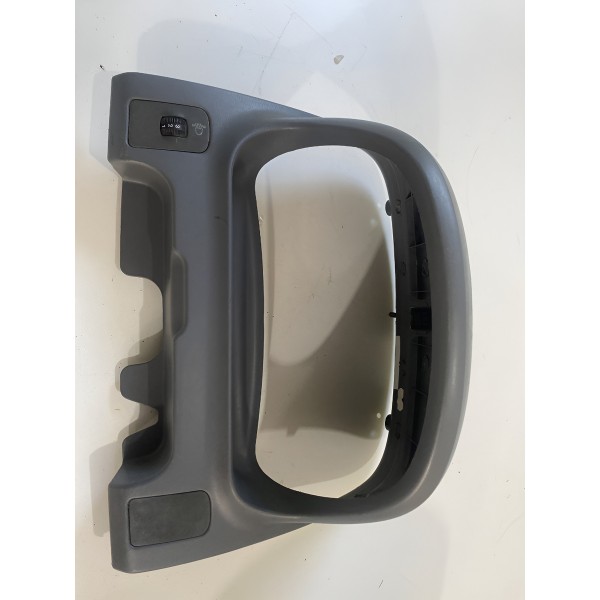 Moldura Painel De Instrumento C/ Detalhe Ducato 2006/2017 - Cinza