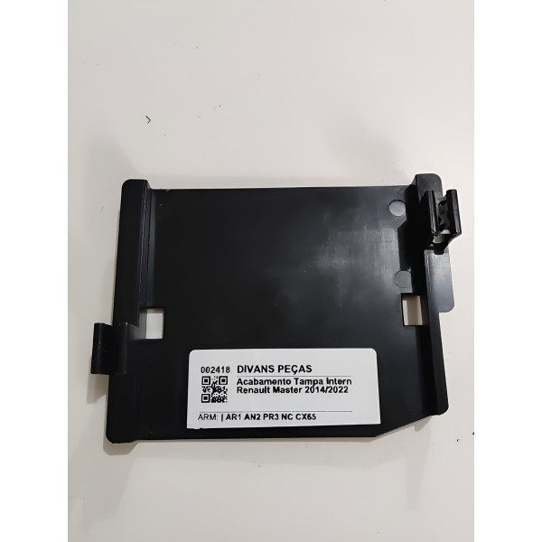 Acabamento Tampa Interno Renault Master 2014/2022