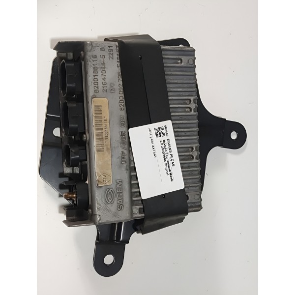 Módulo Ecu Renault Master 2,8 2000/2004 Original