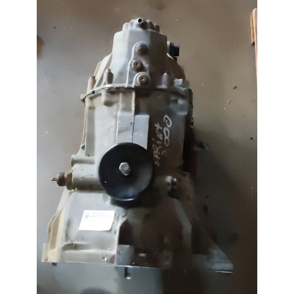 Caixa De Câmbio Sprinter 1998/2002