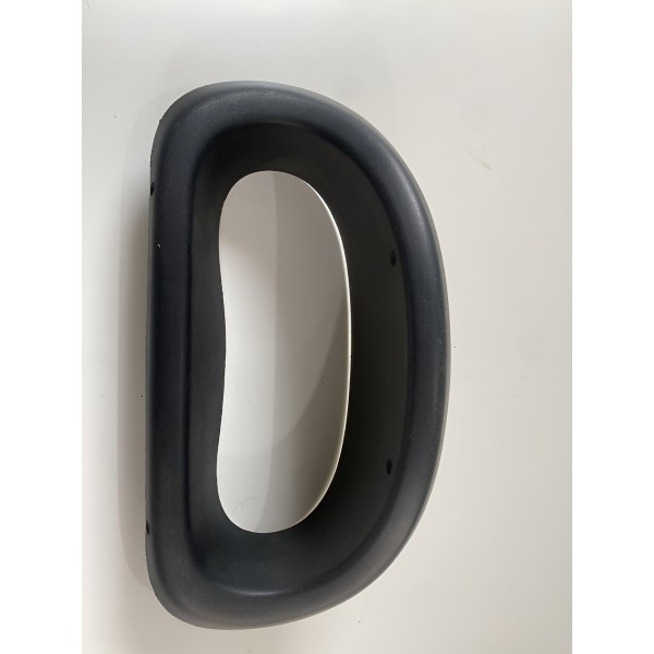 Acabamento Painel Instrumentos Renault Master 2006/2012 - Cinza