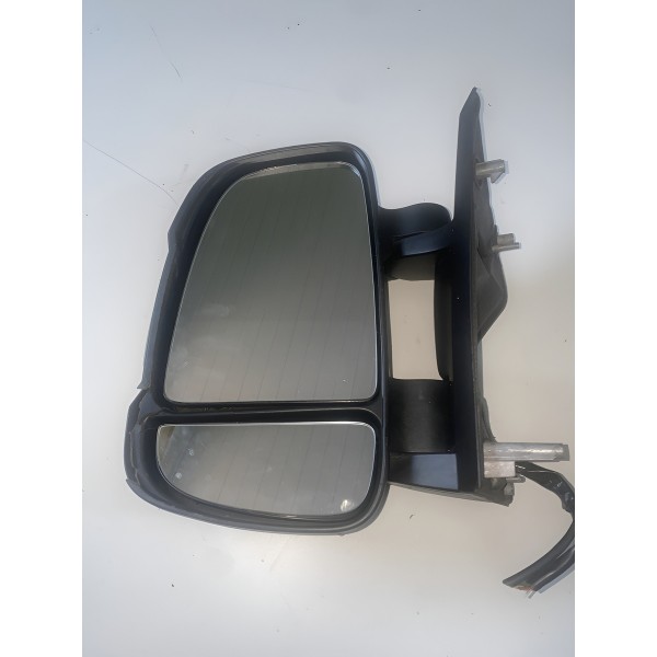 Retrovisor Fixo L. Esq. Com Pisca C/ Detalhe Ducato2018/2022