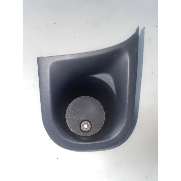 Porta-copo Fiat Ducato Boxer Jumper 2006/2017 - Cinza-escuro