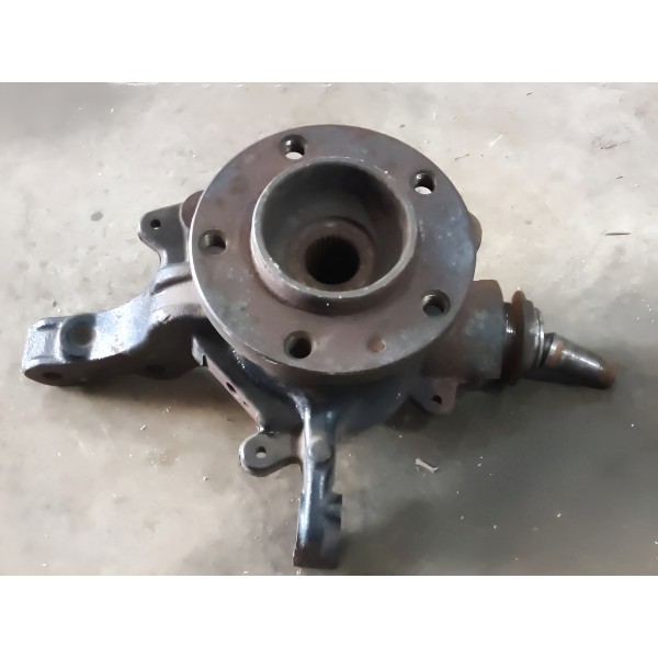 Montante C/ Cubo Dianteiro Direito Master 2014/2022 Original Preto