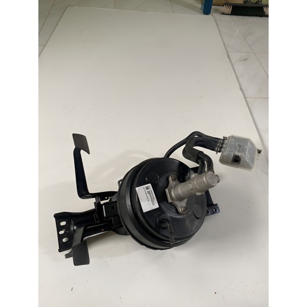 Hidrovácuo Servo Freio C/ Pedaleira Kia Bongo Original 2008/ Preto
