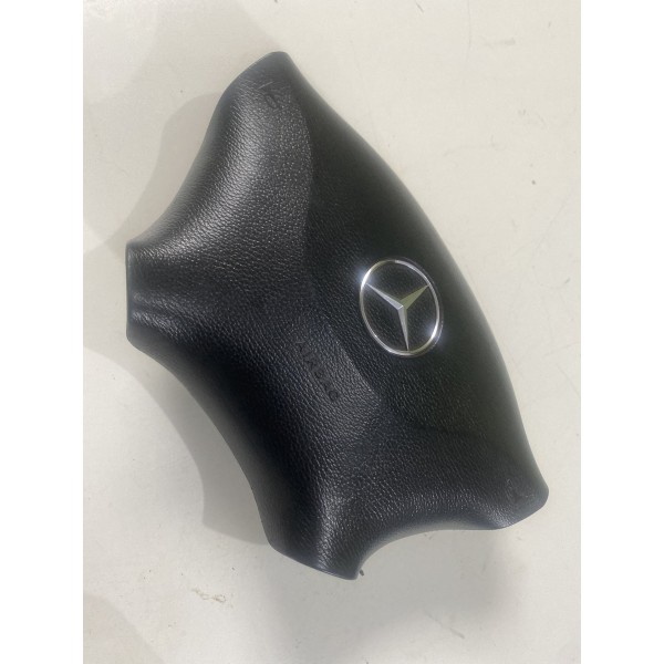 Bolsa Airbag Volante Mercedes Benz Sprinter 2013/2019 - Preto
