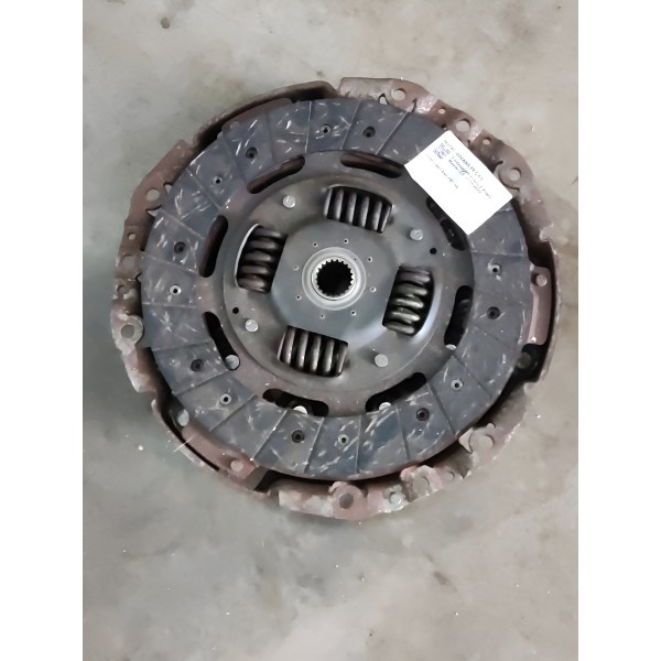 Embreagem Disco E Prensa Master 2.5  2011/2013 Valeo