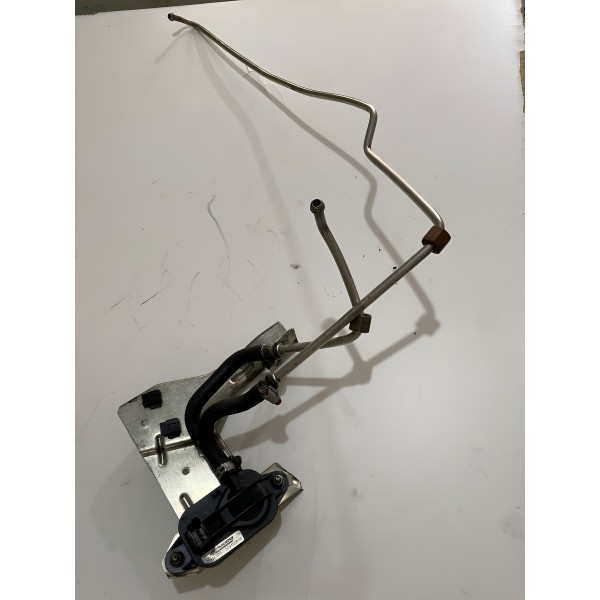 Sensor Partículas C/ Mangueiras/tubos Ducato 2.3 2006/2017 Preto