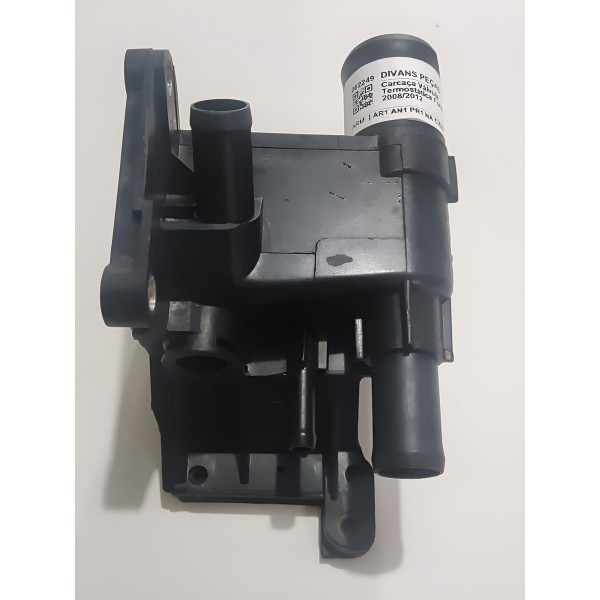 Carcaça Válvula Termostática Ford Fusion 2008/2012