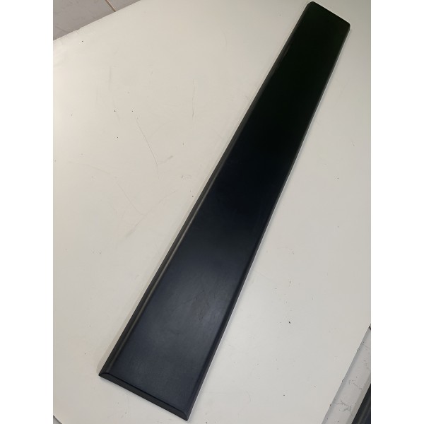 Friso Lateral Esquerdo C/ Detalhe Ducato 2018/2022 Preto
