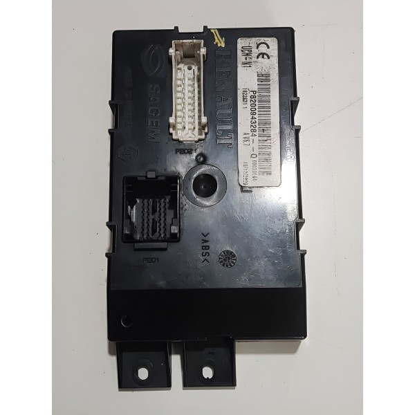 Módulo Imobilizador Master 20011/2013 Original