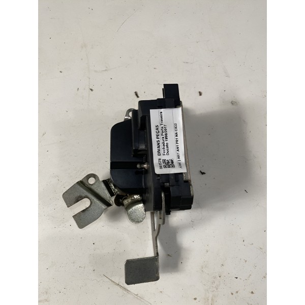 Fechadura Porta Traseira Ducato 1998/2017