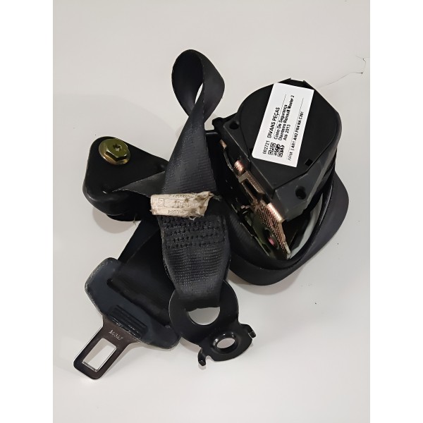 Cinto De Segurança Dianteiro Renault Master 2.5  Até 2013