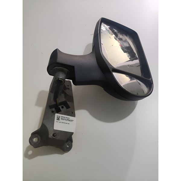 Retrovisor Elétrico Ext Direitotransit Para Reparo 2008/2013