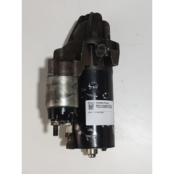 Motor Arranque Partida Ford Transit 2009/2013 Original