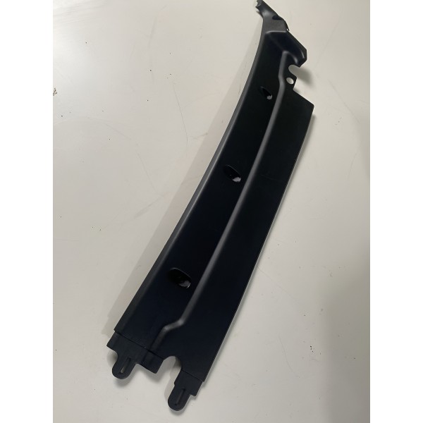 Grade Churrasqueira Esquerda Master 2004/2013 Preto