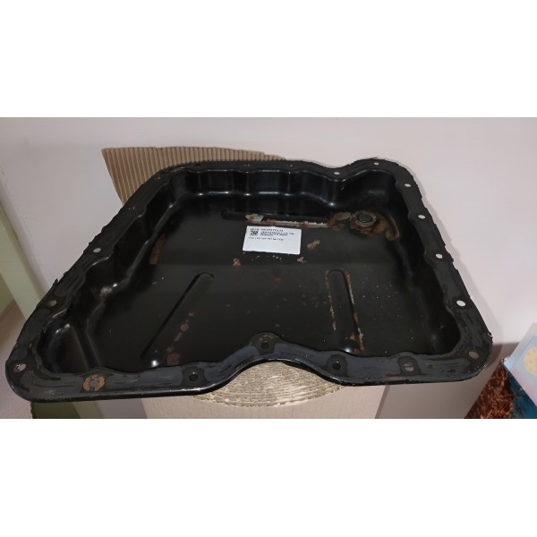 Tampa Externa Carter Oleo Motor Renault Master 2014/2022