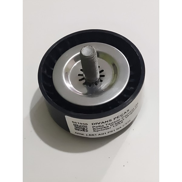 Polia Tensor Correia Da Bomba D'água Original Sprinter 12/19