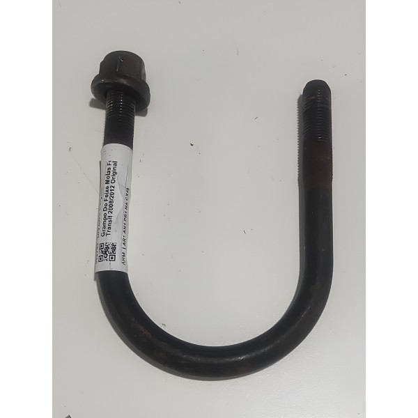 Grampo Do Feixe Molas Ford Transit 2008/2012 Original