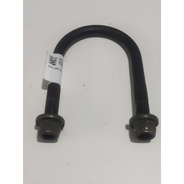 Grampo Do Feixe Molas Ford Transit 2008/2012 Original