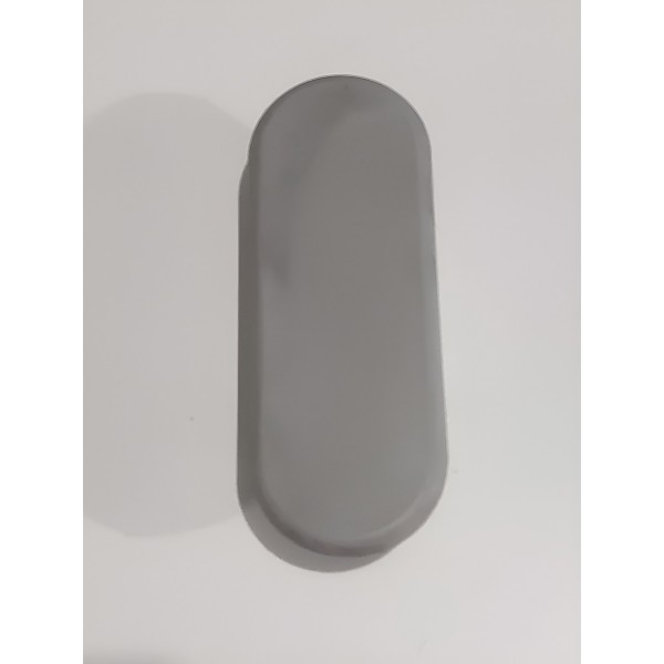 Tampa Guarnição Traseira Moldura Ducato 2001/2017 Cinza