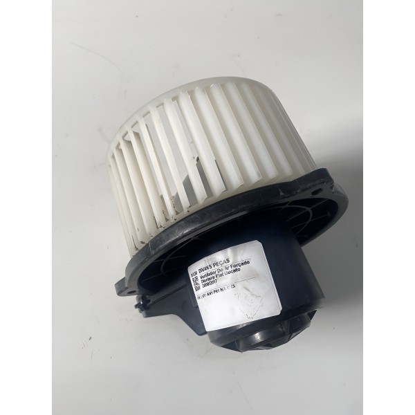 Ventilador Do Ar Forçado Dianteira Fiat Ducato 2000/2017