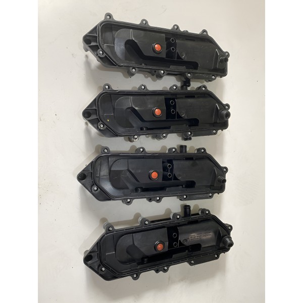 Tampa Plástica Respiro Motor Fiat Ducato 2.3 2010/2017