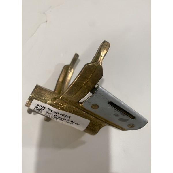 Garfo Mudança De Marchas 3ª E 4ª Marcha Transit 2006/2012