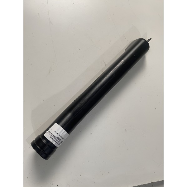 Duto Tubulação De Ar Condicionado M Benz Sprinter 2002/2011 Preto