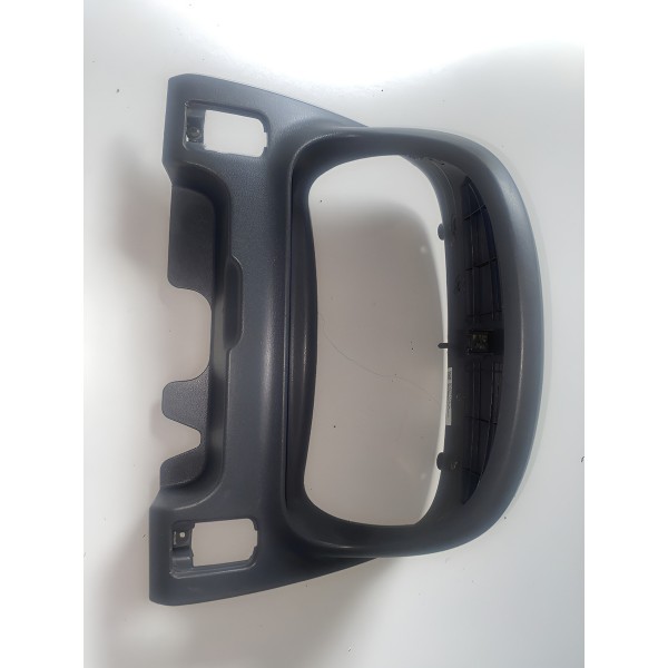 Moldura Painel De Instrumento Fiat Ducato 2006/2017 Cinza