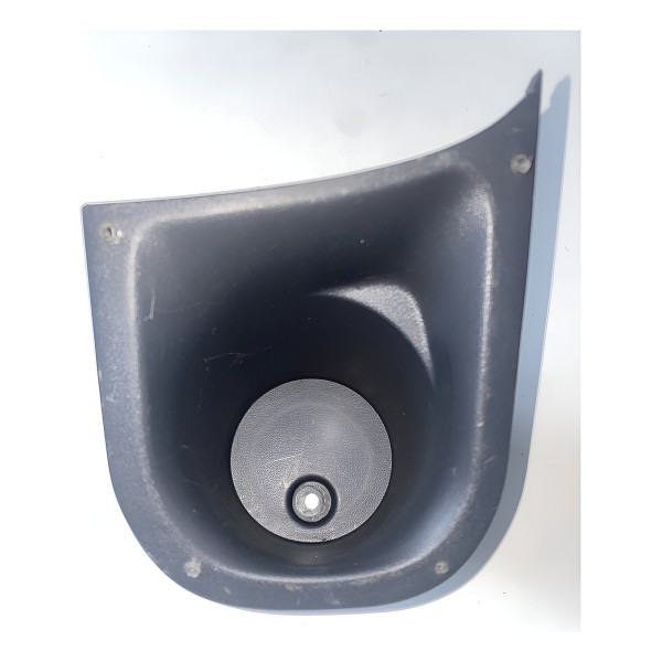 Porta Copos Painel C/ Detalhe Ducato 2006/2017 Cinza