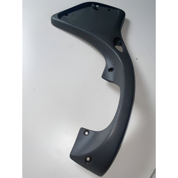Moldura Puxador Porta Diant. Dir. Fiat Ducato 2006/2017 Cinza