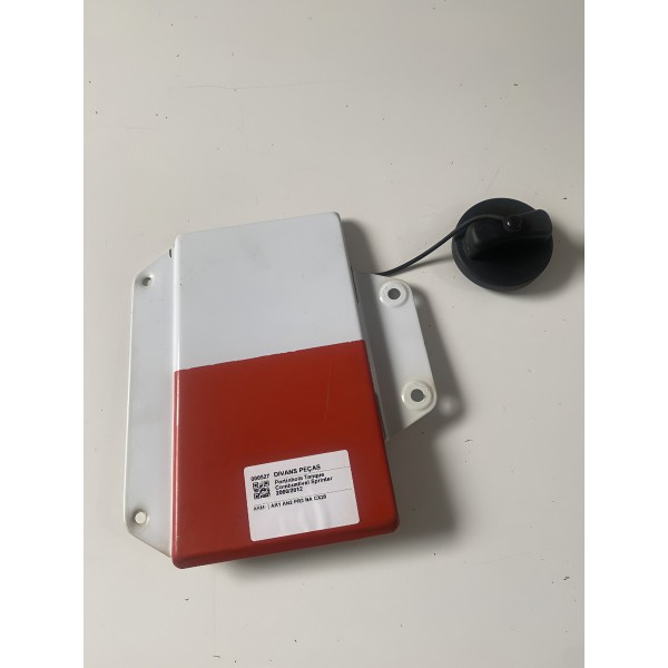 Portinhola Tanque Combustível Sprinter 2006/2012 2005 Branco