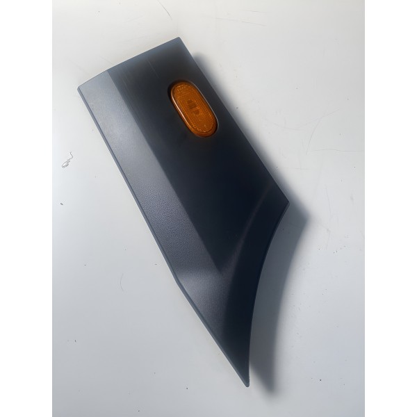 Friso Alargador Paralama Tras. Dir. Sprinter 2012/2017 Preto