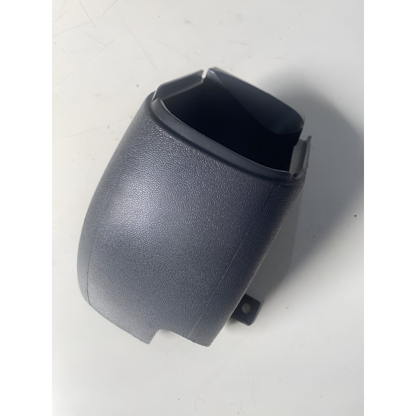 Acabamento Moldura Suporte Porta Copo Painel Ducato 2006/17 Cinza