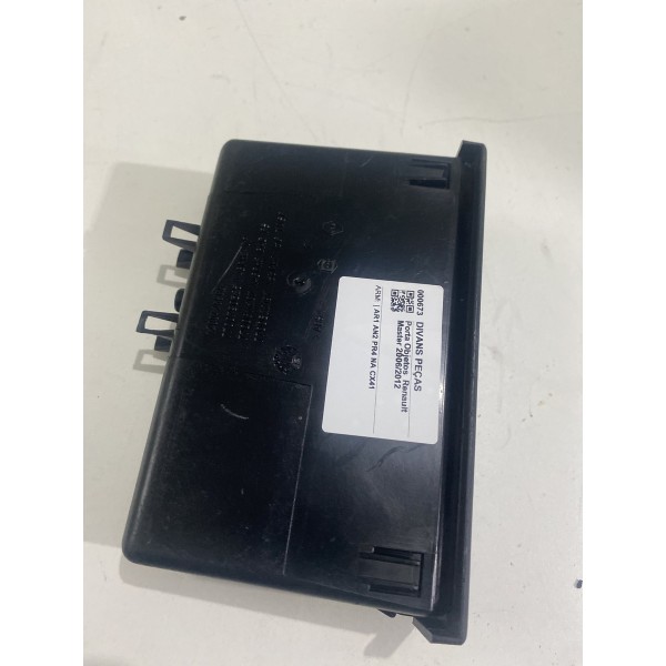 Porta Objetos  Renault Master 2006/2012 Cinza