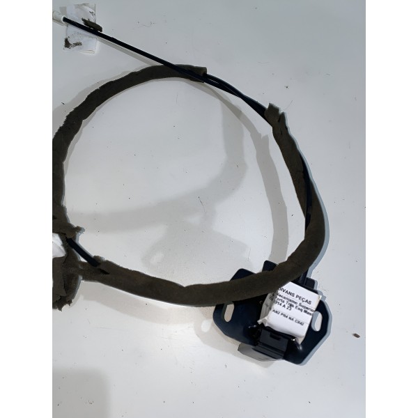 Mecanismo Superior Cabo Porta Tras Esq Master 2.3 2014 A 23 Preto