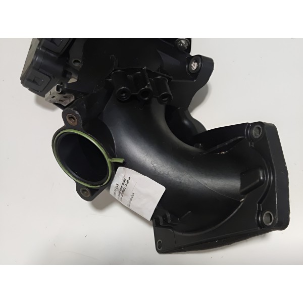 Duto Coletor Intercooler Sprinter 2014/2022 Original Preto