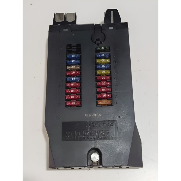 Caixa Fusível Sprinter A9015400150 0473501 2002/2011 Orig.