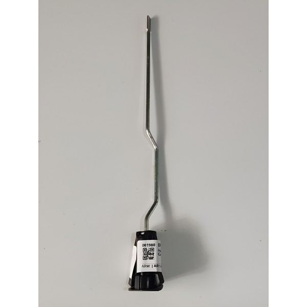 Haste Comando Abertura Porta Correr Master 2.5 2004/2013 Metal