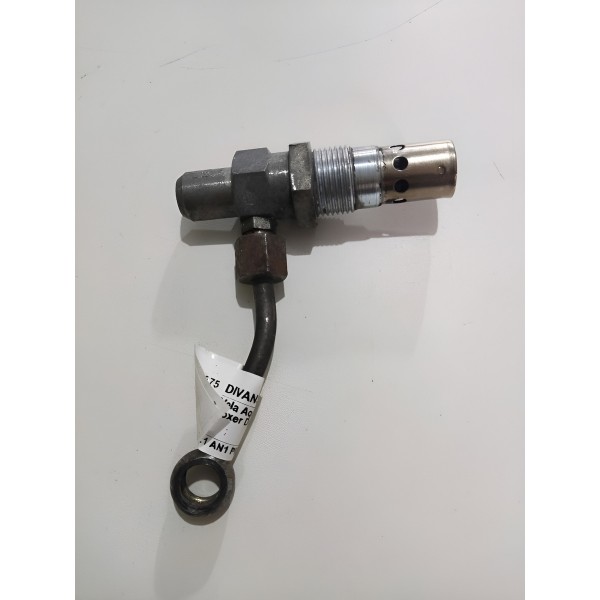 Vela Aquecedora Térmico  Boxer Ducato 2,8 1998/2009