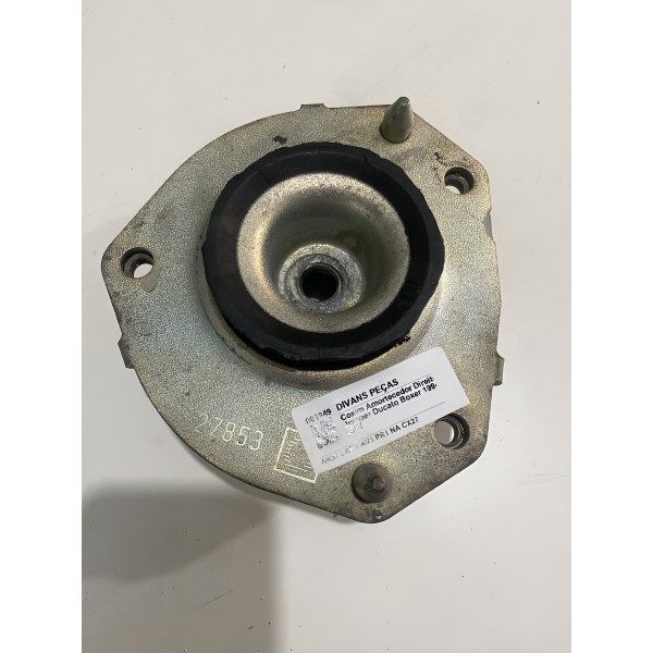 Coxim Amortecedor Direito Jumper Ducato Boxer 1994 / 2017